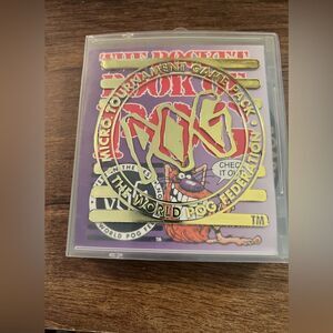 VTG World POG Federation Game Set
